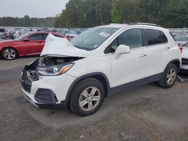 CHEVROLET TRAX 1LT 2018 kl7cjpsb7jb613883