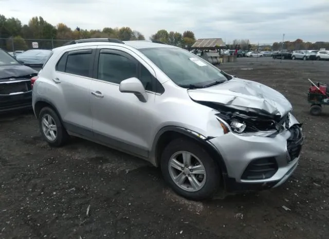 CHEVROLET TRAX 2018 kl7cjpsb7jb614337