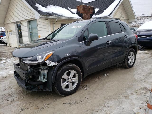 CHEVROLET TRAX 2018 kl7cjpsb7jb646625