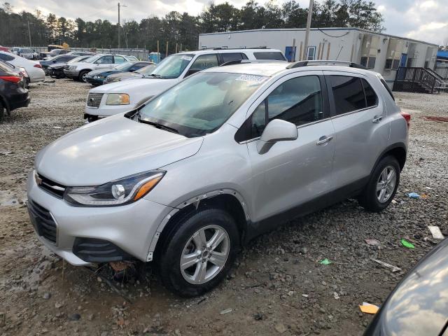 CHEVROLET TRAX 1LT 2018 kl7cjpsb7jb659181