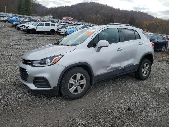 CHEVROLET TRAX 1LT 2018 kl7cjpsb7jb663456