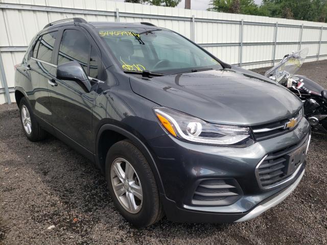 CHEVROLET TRAX 1LT 2018 kl7cjpsb7jb689779