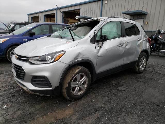 CHEVROLET TRAX 1LT 2018 kl7cjpsb7jb702790