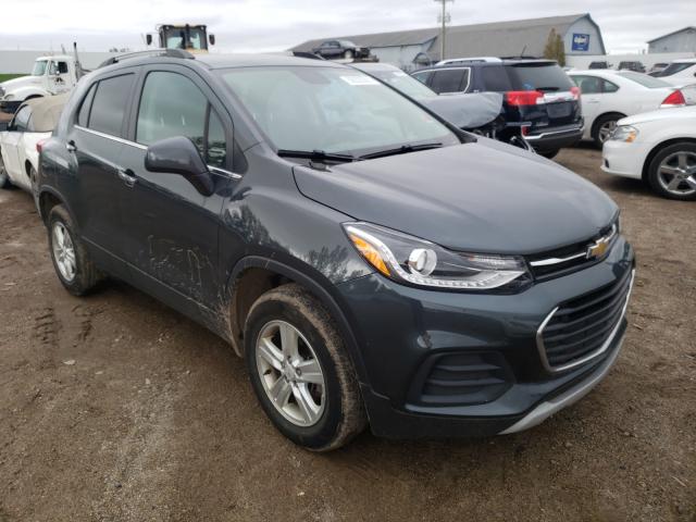 CHEVROLET TRAX 1LT 2018 kl7cjpsb7jb725261