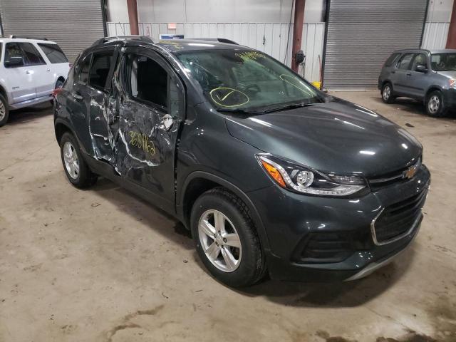 CHEVROLET TRAX 1LT 2018 kl7cjpsb7jb727057