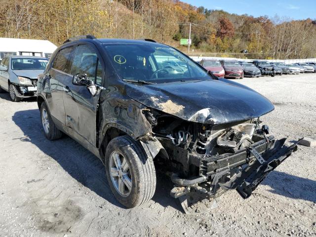 CHEVROLET TRAX 1LT 2019 kl7cjpsb7kb720708