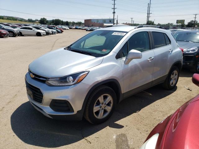 CHEVROLET TRAX 1LT 2019 kl7cjpsb7kb751070