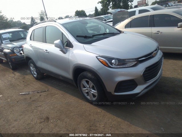 CHEVROLET TRAX 2019 kl7cjpsb7kb778088