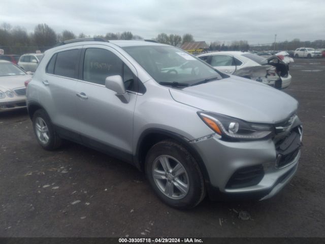 CHEVROLET TRAX 2019 kl7cjpsb7kb809128