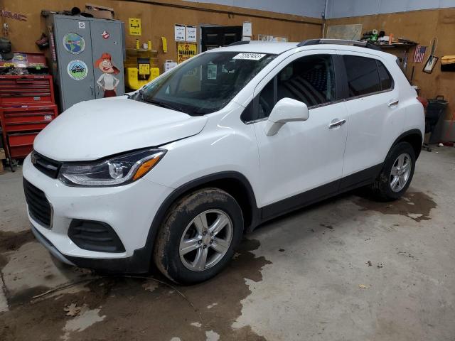 CHEVROLET TRAX 2019 kl7cjpsb7kb817472