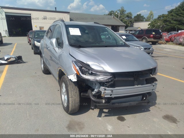 CHEVROLET TRAX 2019 kl7cjpsb7kb826883