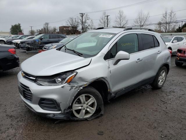 CHEVROLET TRAX 2019 kl7cjpsb7kb827743