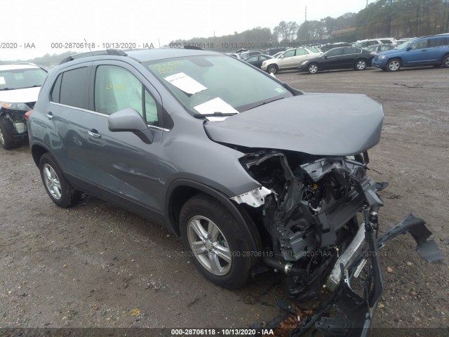 CHEVROLET TRAX 2019 kl7cjpsb7kb828097