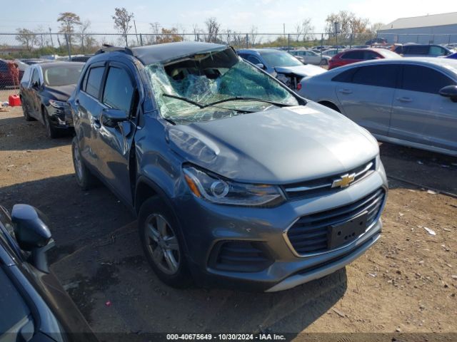 CHEVROLET TRAX 2019 kl7cjpsb7kb837012