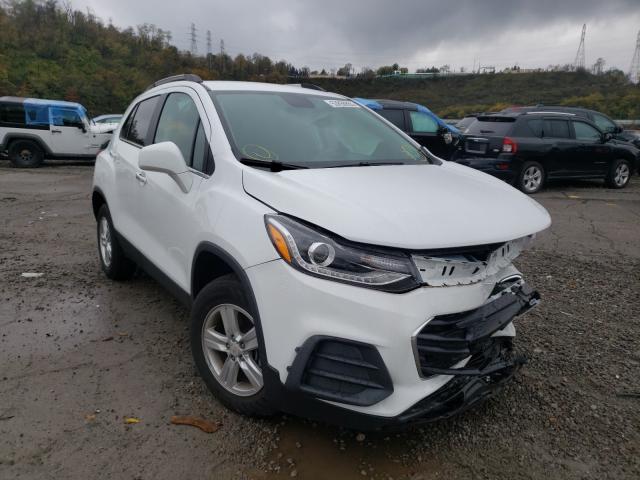 CHEVROLET TRAX 1LT 2019 kl7cjpsb7kb859253