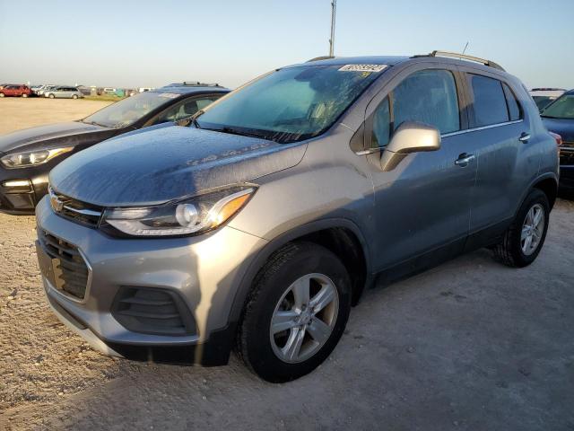 CHEVROLET TRAX 1LT 2019 kl7cjpsb7kb867272