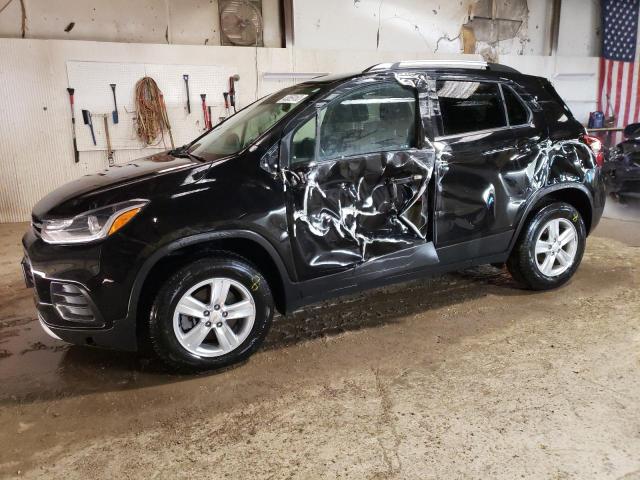 CHEVROLET TRAX 1LT 2019 kl7cjpsb7kb870947