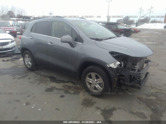 CHEVROLET TRAX 2019 kl7cjpsb7kb875002