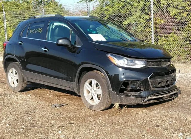 CHEVROLET TRAX 2019 kl7cjpsb7kb879759