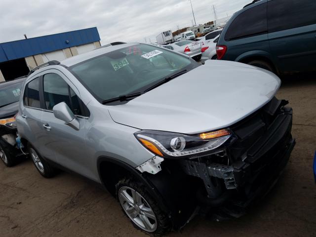 CHEVROLET TRAX 1LT 2019 kl7cjpsb7kb887120