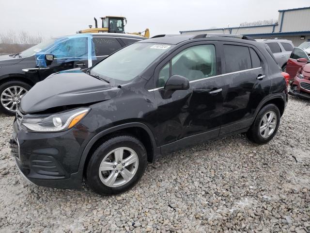 CHEVROLET TRAX 2019 kl7cjpsb7kb897629