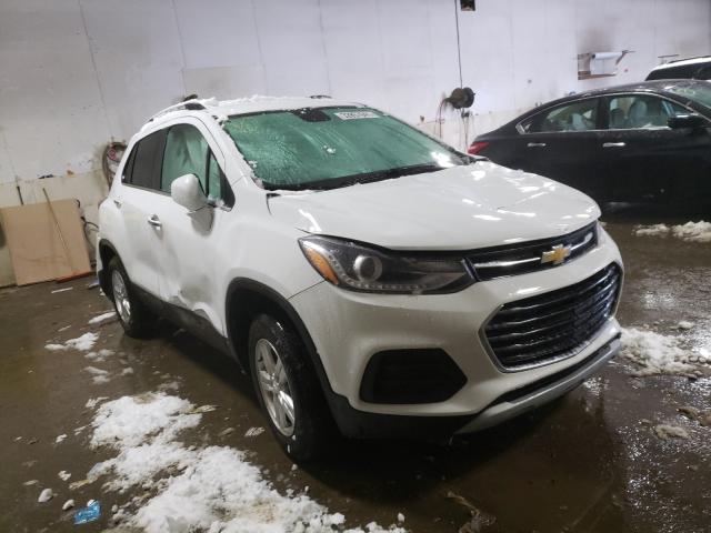 CHEVROLET TRAX 1LT 2019 kl7cjpsb7kb897887