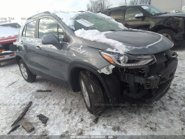 CHEVROLET TRAX 2019 kl7cjpsb7kb900867