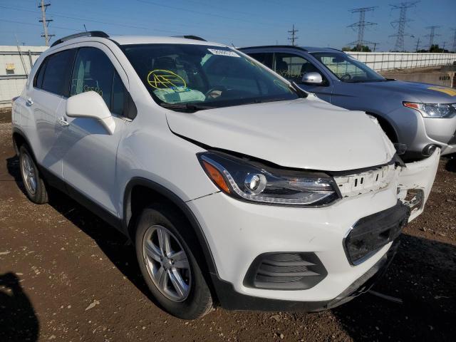 CHEVROLET TRAX 1LT 2019 kl7cjpsb7kb902621