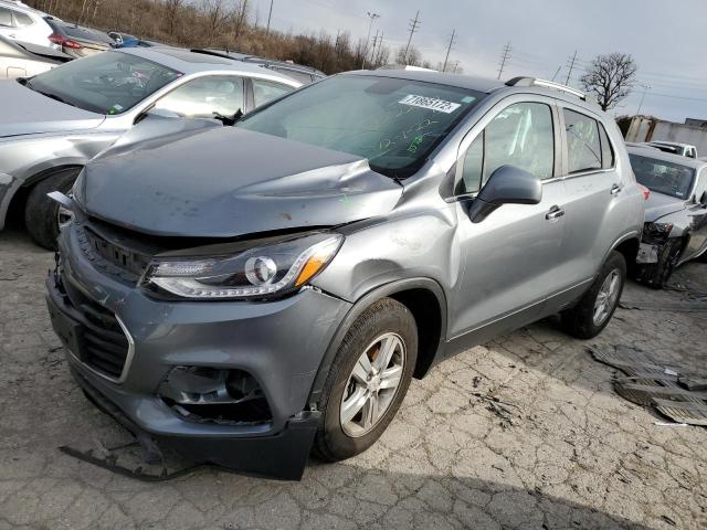 CHEVROLET TRAX 1LT 2019 kl7cjpsb7kb914168