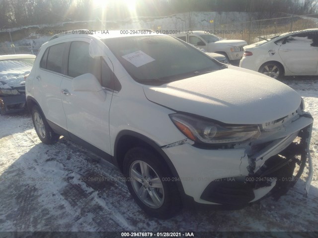 CHEVROLET TRAX 2019 kl7cjpsb7kb916650