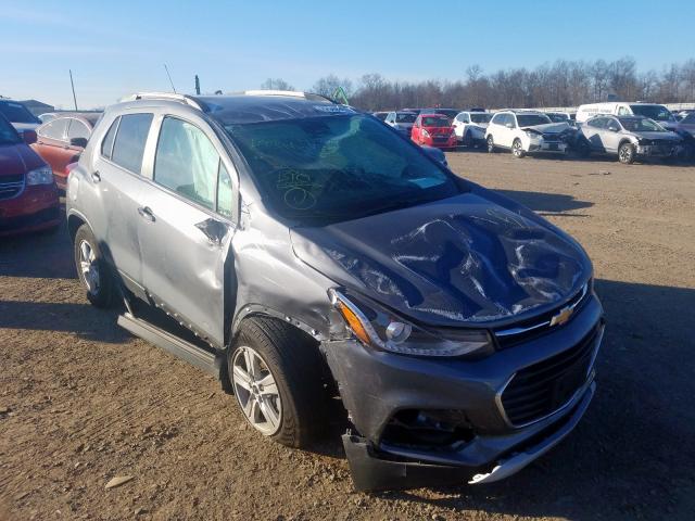 CHEVROLET TRAX 1LT 2019 kl7cjpsb7kb927311