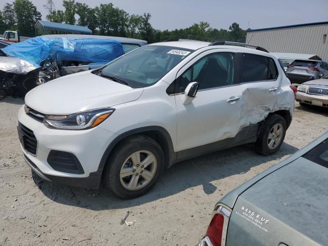 CHEVROLET TRAX 1LT 2019 kl7cjpsb7kb927521