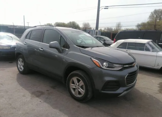 CHEVROLET TRAX 2019 kl7cjpsb7kb938714