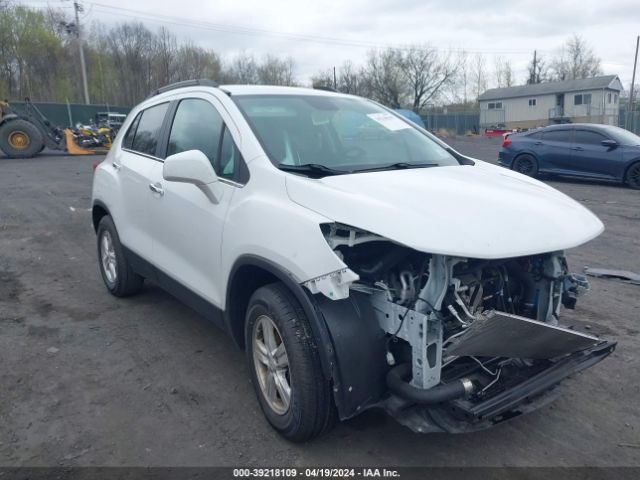 CHEVROLET TRAX 2019 kl7cjpsb7kb942214