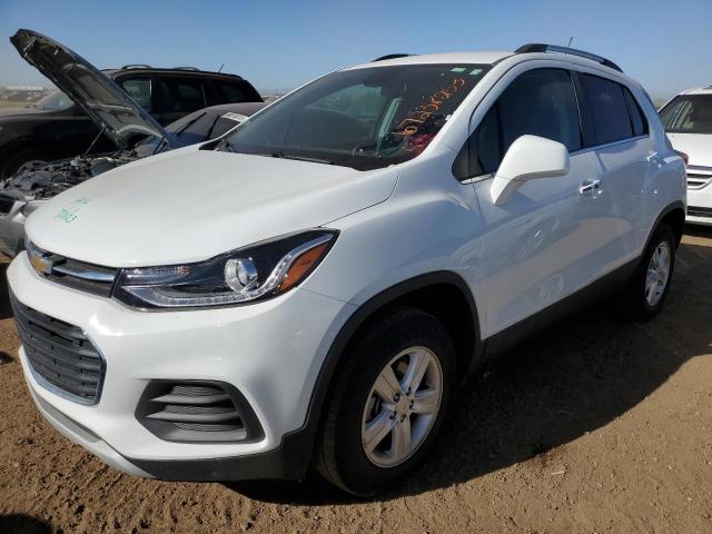 CHEVROLET TRAX 1LT 2019 kl7cjpsb7kb947171