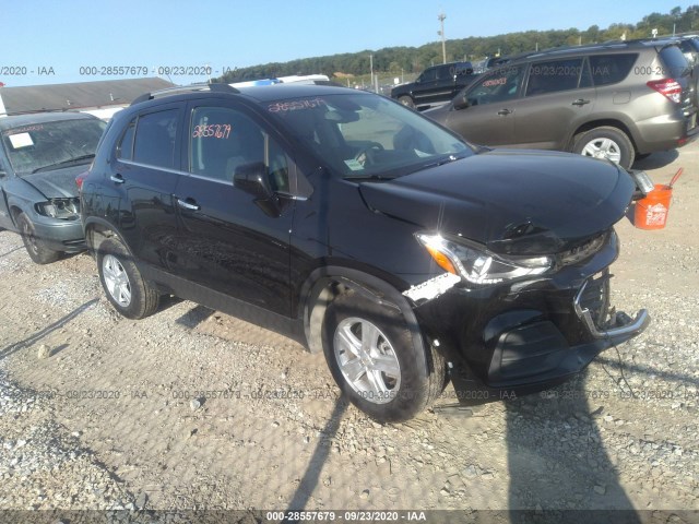 CHEVROLET TRAX 2019 kl7cjpsb7kb948188