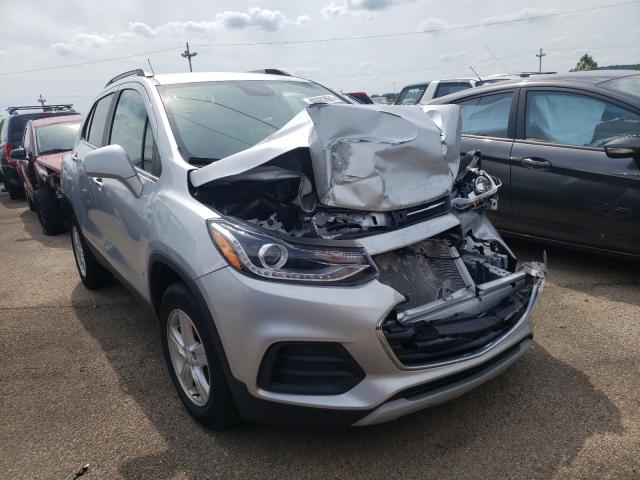 CHEVROLET TRAX 1LT 2019 kl7cjpsb7kb951978