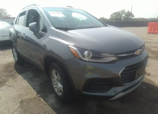 CHEVROLET TRAX 2019 kl7cjpsb7kb956064