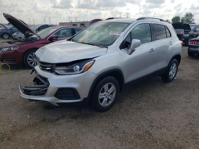 CHEVROLET TRAX 1LT 2019 kl7cjpsb7kb957294