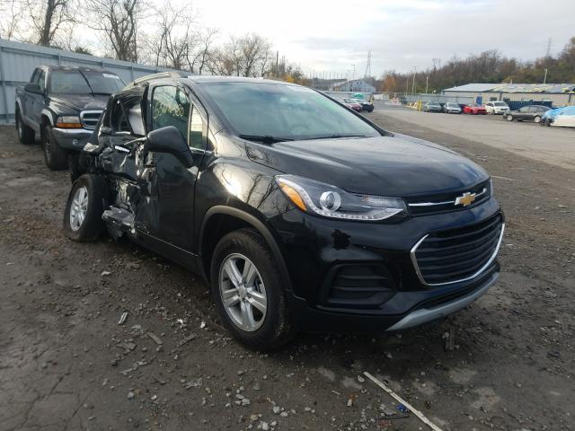 CHEVROLET TRAX 1LT 2020 kl7cjpsb7lb001542