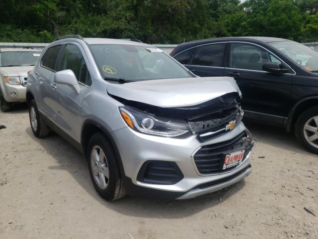 CHEVROLET TRAX 1LT 2020 kl7cjpsb7lb001623