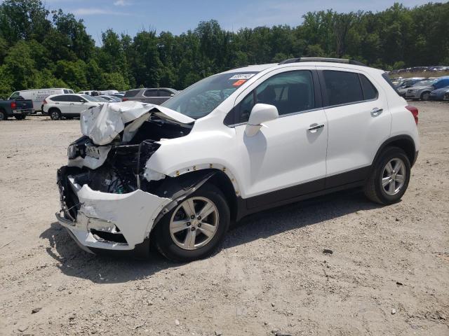 CHEVROLET TRAX 1LT 2020 kl7cjpsb7lb023881