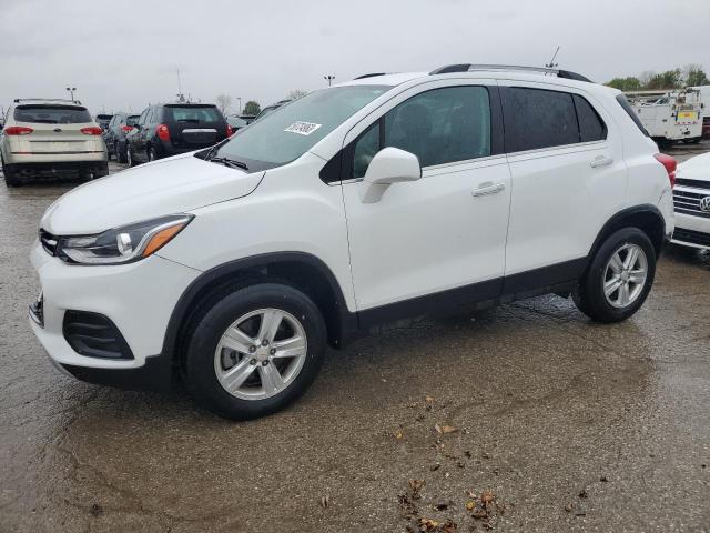 CHEVROLET TRAX 1LT 2020 kl7cjpsb7lb025016