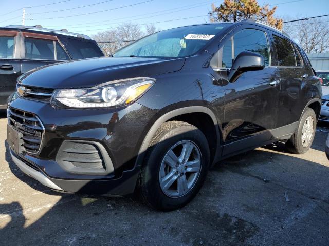 CHEVROLET TRAX 2020 kl7cjpsb7lb034136