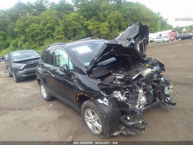 CHEVROLET TRAX 2020 kl7cjpsb7lb057383