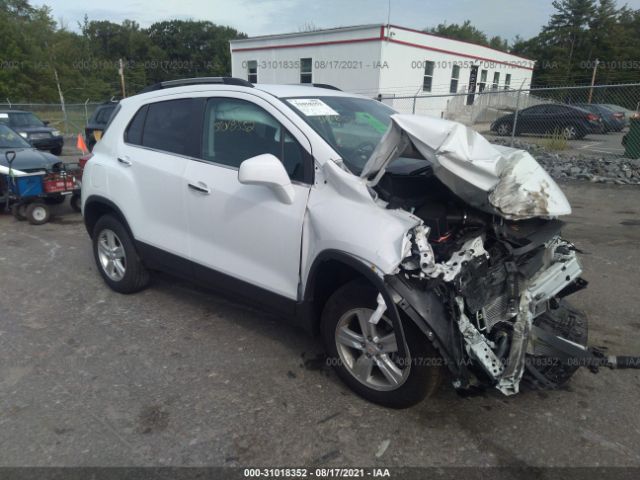 CHEVROLET TRAX 2020 kl7cjpsb7lb067315