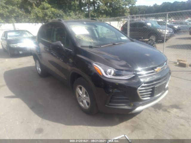 CHEVROLET TRAX 2020 kl7cjpsb7lb313649