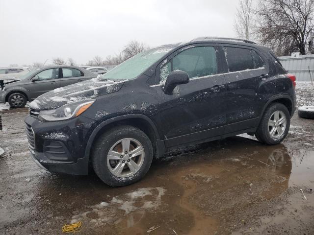 CHEVROLET TRAX 1LT 2020 kl7cjpsb7lb318186