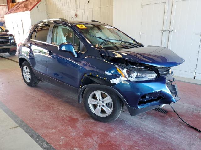 CHEVROLET TRAX 1LT 2020 kl7cjpsb7lb330242