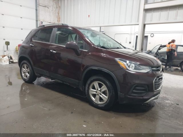 CHEVROLET TRAX 2020 kl7cjpsb7lb345999